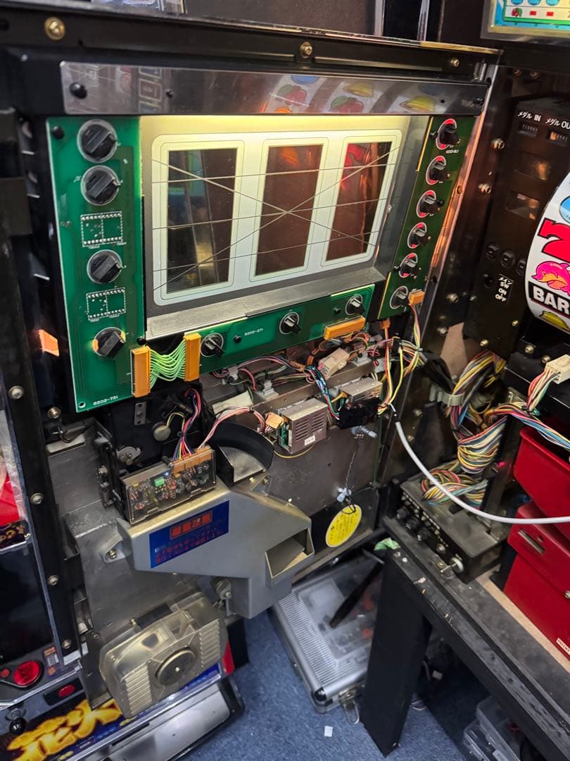 コ*ル様 パチスロ実機　フリッパー3