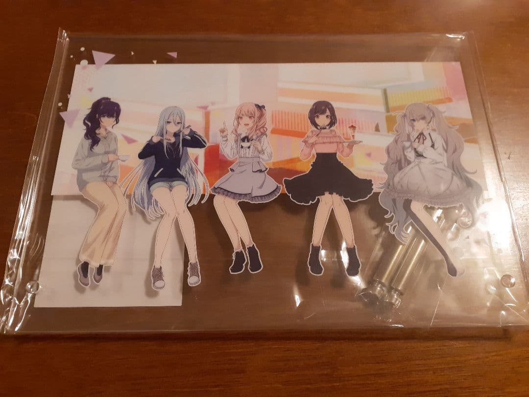 プロセカ はぴこれ くじ ぬいぐるみ ニーゴ 奏 まふゆ 絵名 瑞希 アクパ