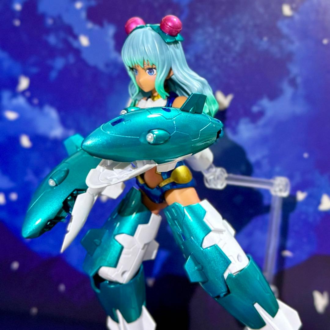 塗装済み 30MS シアナ イルシャナ セット(単品相談可)