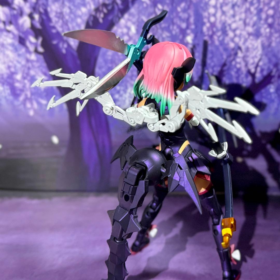 塗装済み 30MS シアナ イルシャナ セット(単品相談可)