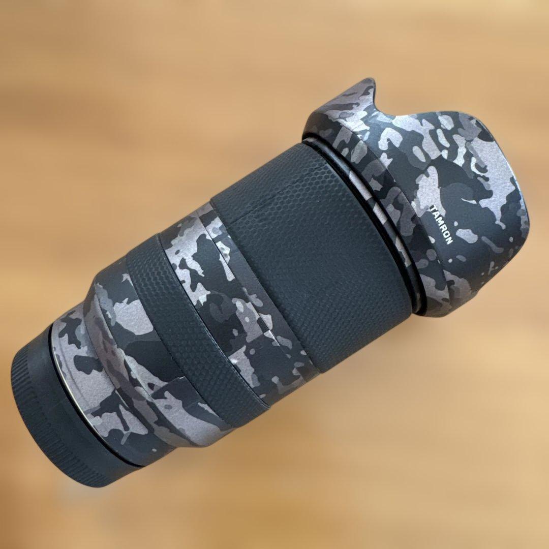 レンズ(ズーム) TAMRON 28-200mm F2.8-5.6 Di IIIRXD