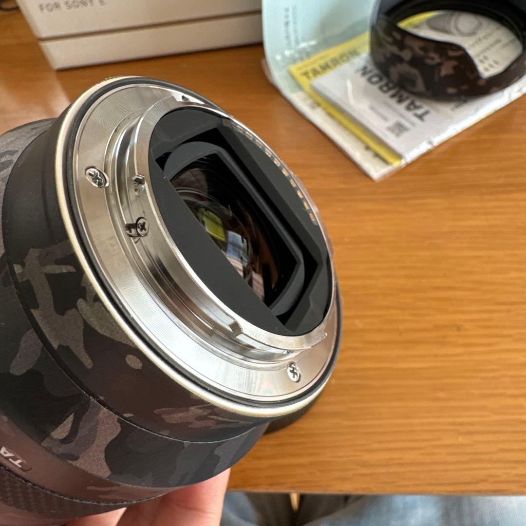 レンズ(ズーム) TAMRON 28-200mm F2.8-5.6 Di IIIRXD