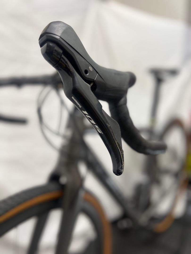 NESTO GAVEL KING グラベル カスタム多数105 カーボンホイール - メルカリ