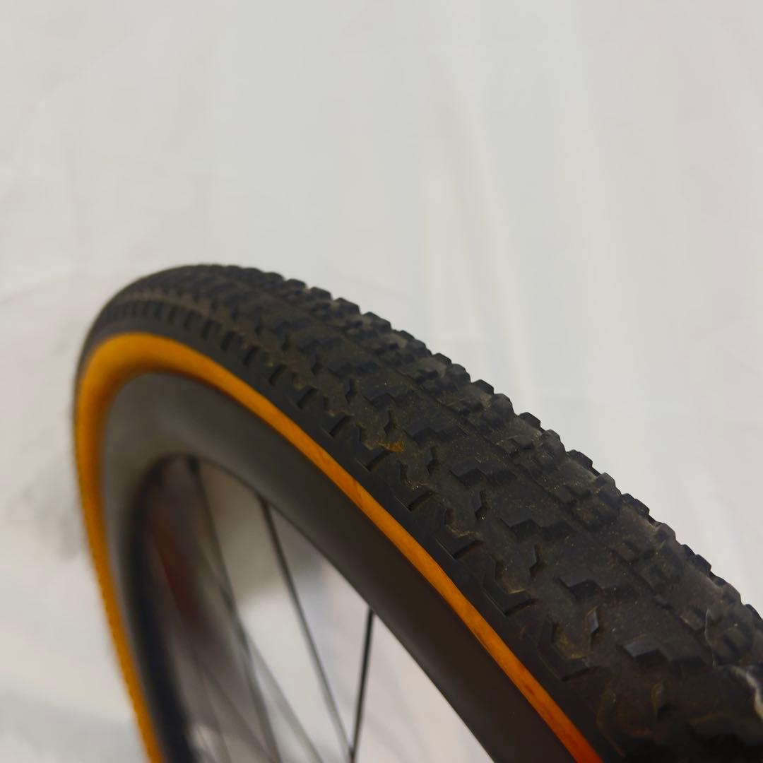 NESTO GAVEL KING グラベル カスタム多数105 カーボンホイール - メルカリ