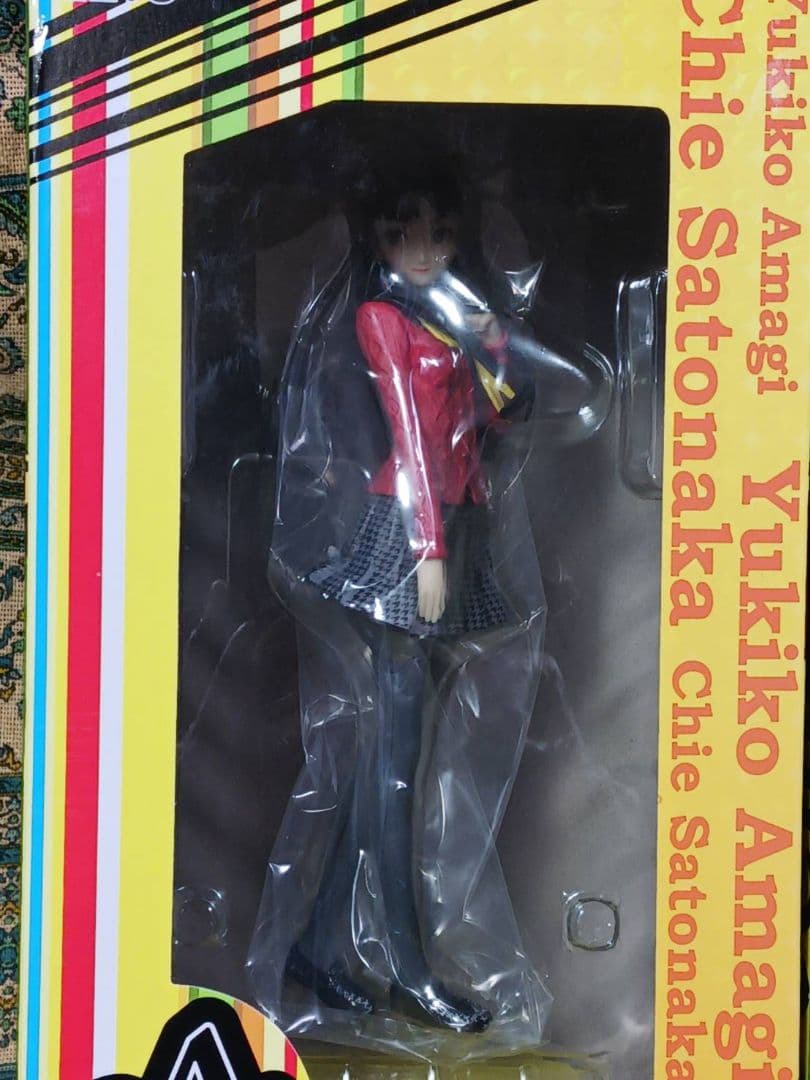 タイトー ペルソナ4 フィギュア