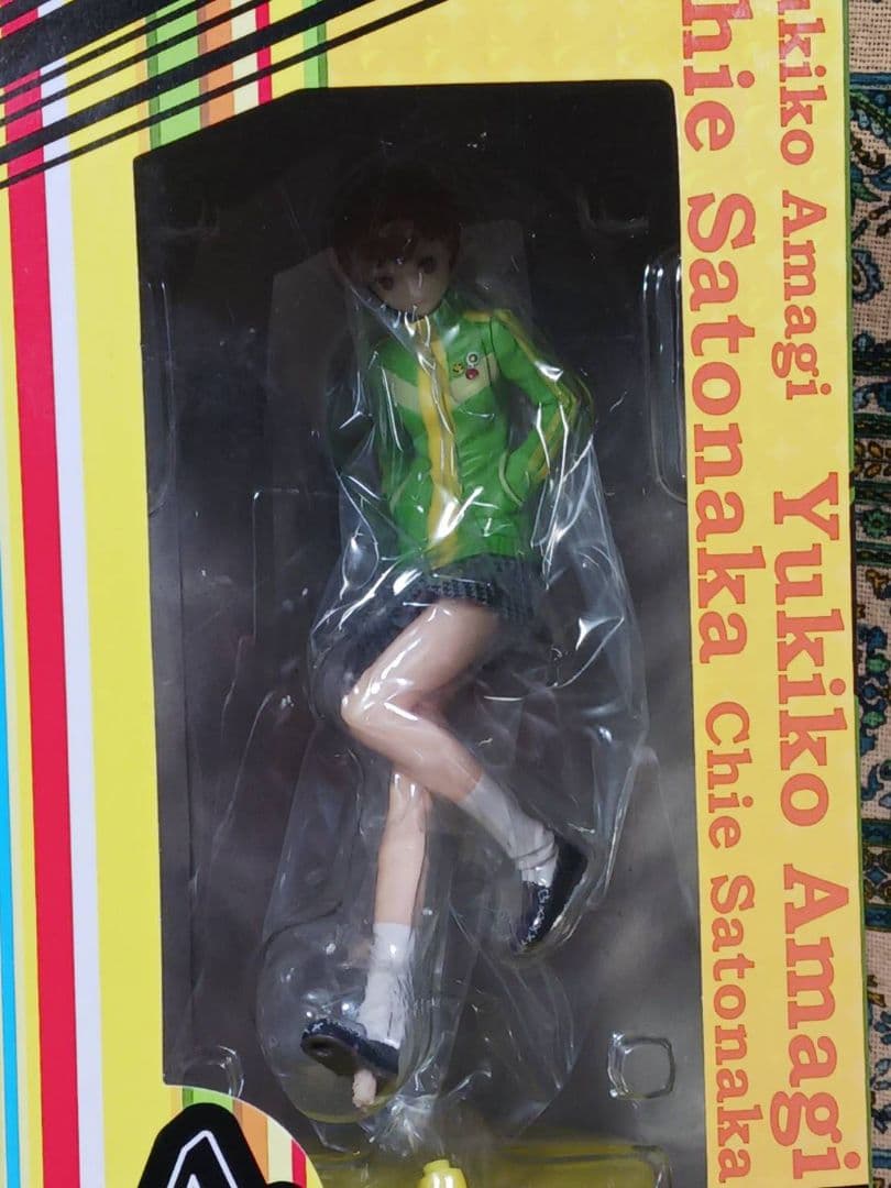 タイトー ペルソナ4 フィギュア