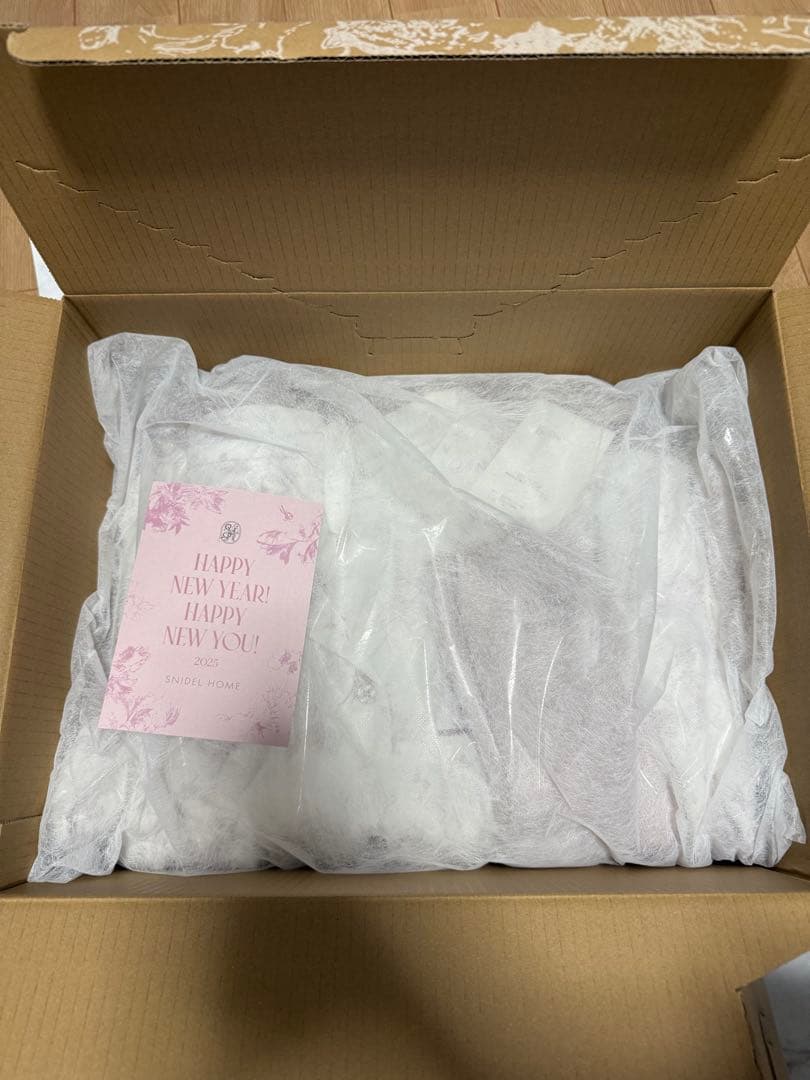 抜取り無し】SNIDEL HOME 福袋 2025 ルームウェア もこもこ - メルカリ