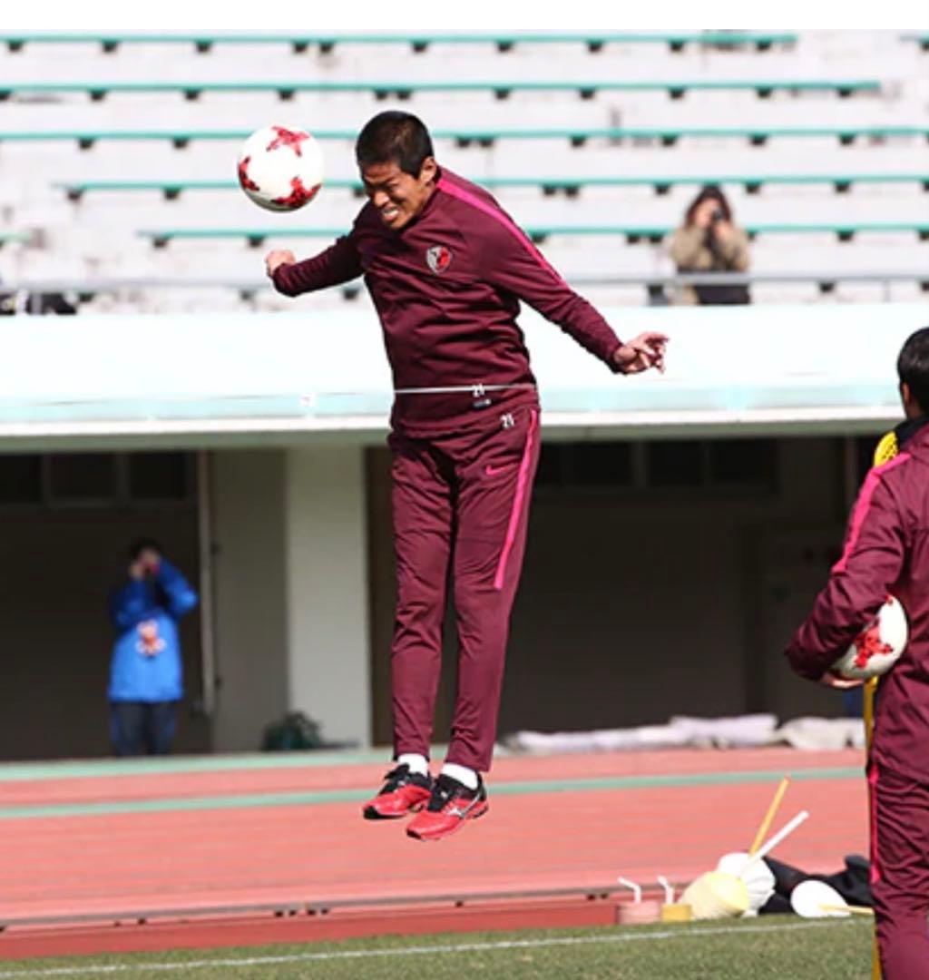 2017 鹿島アントラーズ 支給品 トレーニング パンツ 曽ケ端 2XL - メルカリ