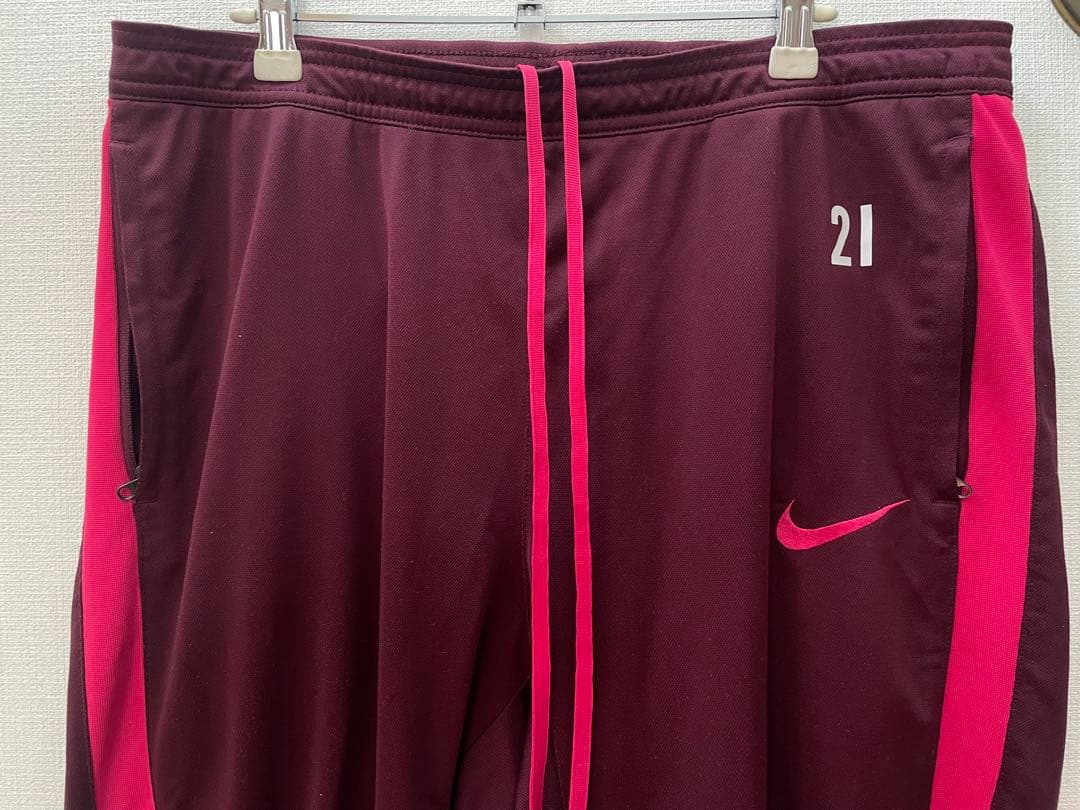 2017 鹿島アントラーズ 支給品 トレーニング パンツ 曽ケ端 2XL - メルカリ