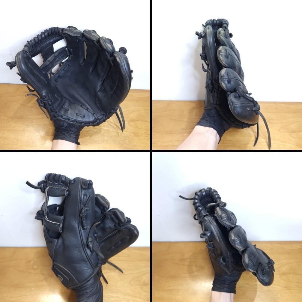 イソノ ISONO 日本製 プロスペシャルオーダー東駒製作 内野用 硬式