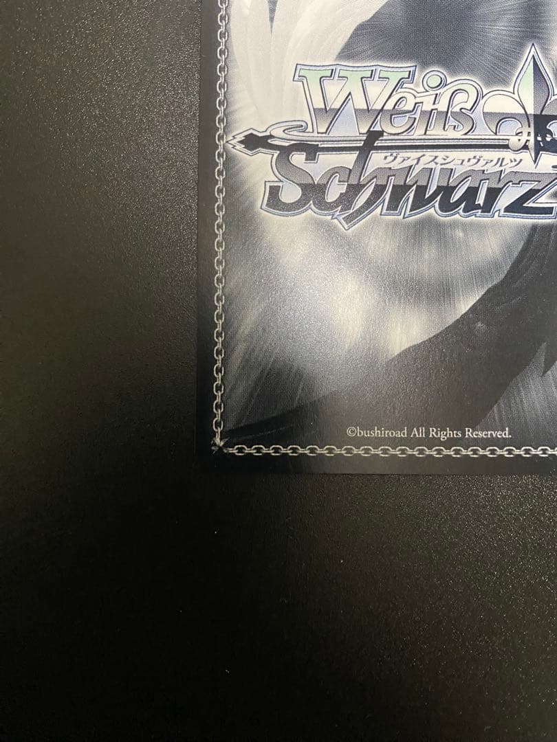 ヴァイスシュヴァルツ 葬送のフリーレン 冬の装い フリーレン SP サイン