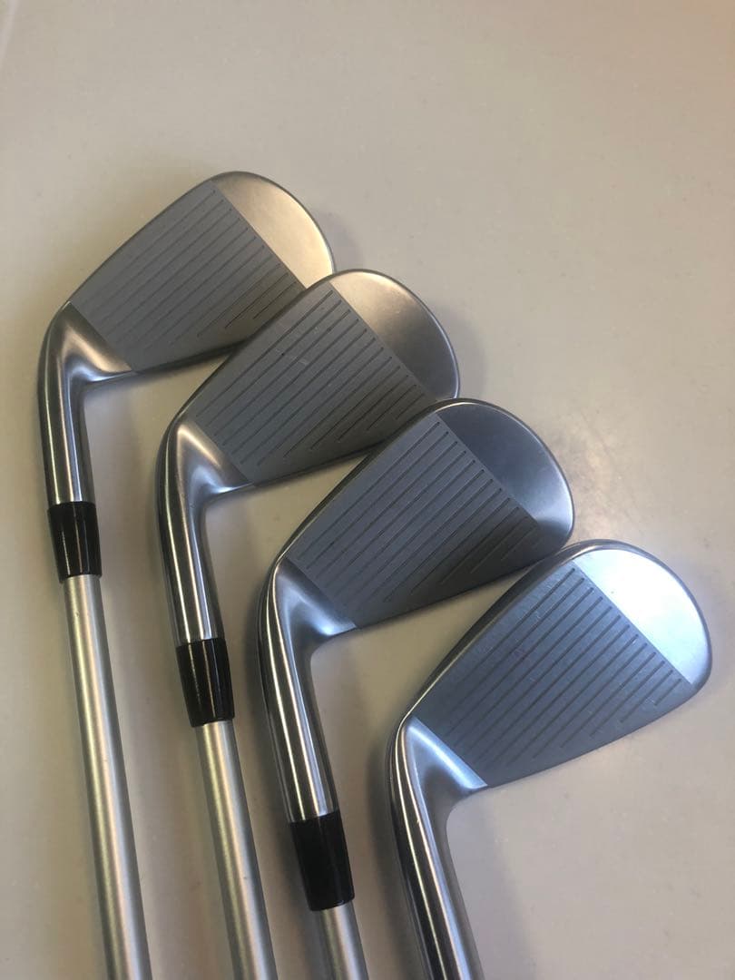 ミズノプロ245 7本セット MCI80Sシャフト - メルカリ