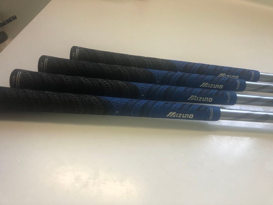ミズノプロ245 7本セット MCI80Sシャフト - メルカリ
