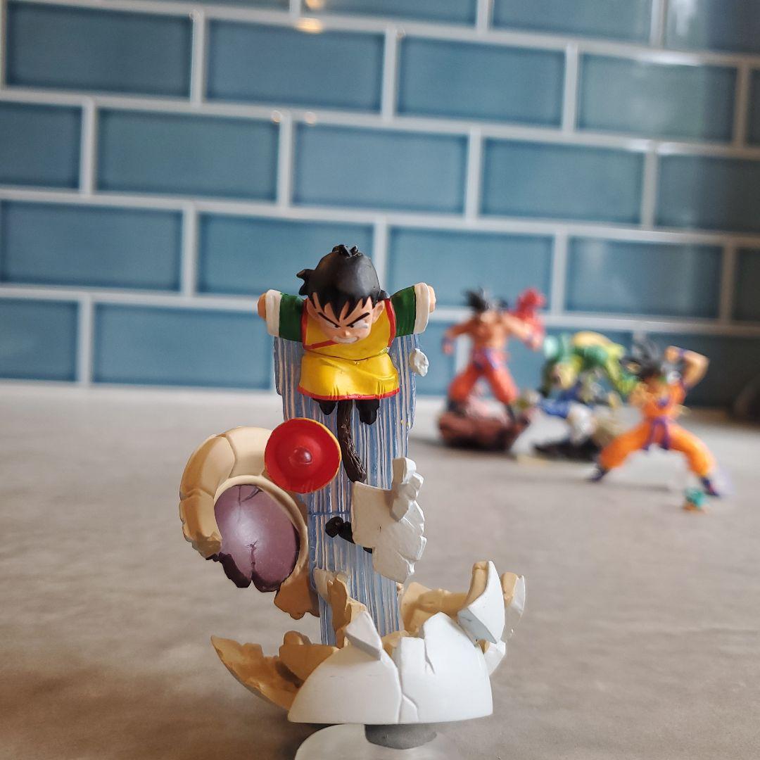 ドラゴンボールZ ドラカプ ご飯 孫悟飯 - メルカリ