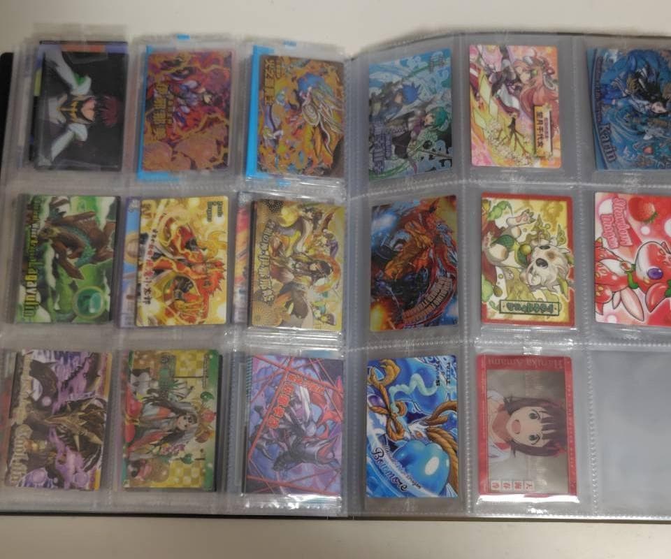 カード　森羅万象