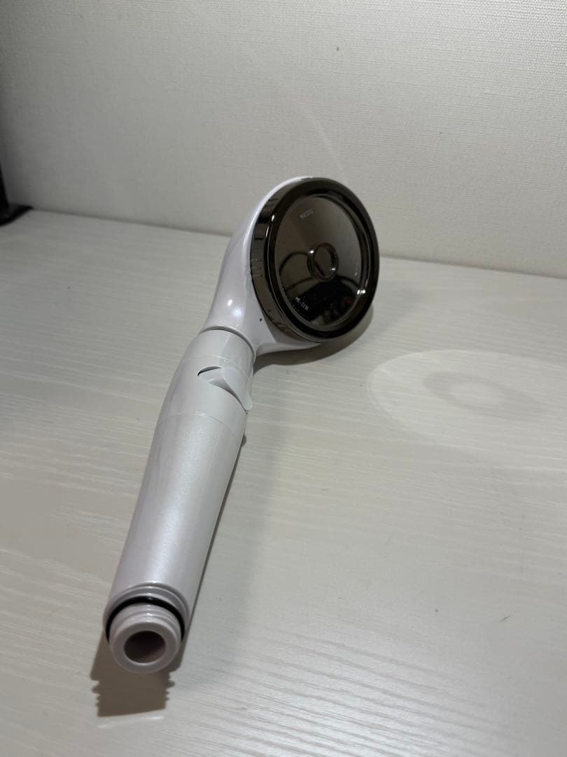 アラミック シルキーファインバブルシャワーヘッドスパ ロイヤルホワイト