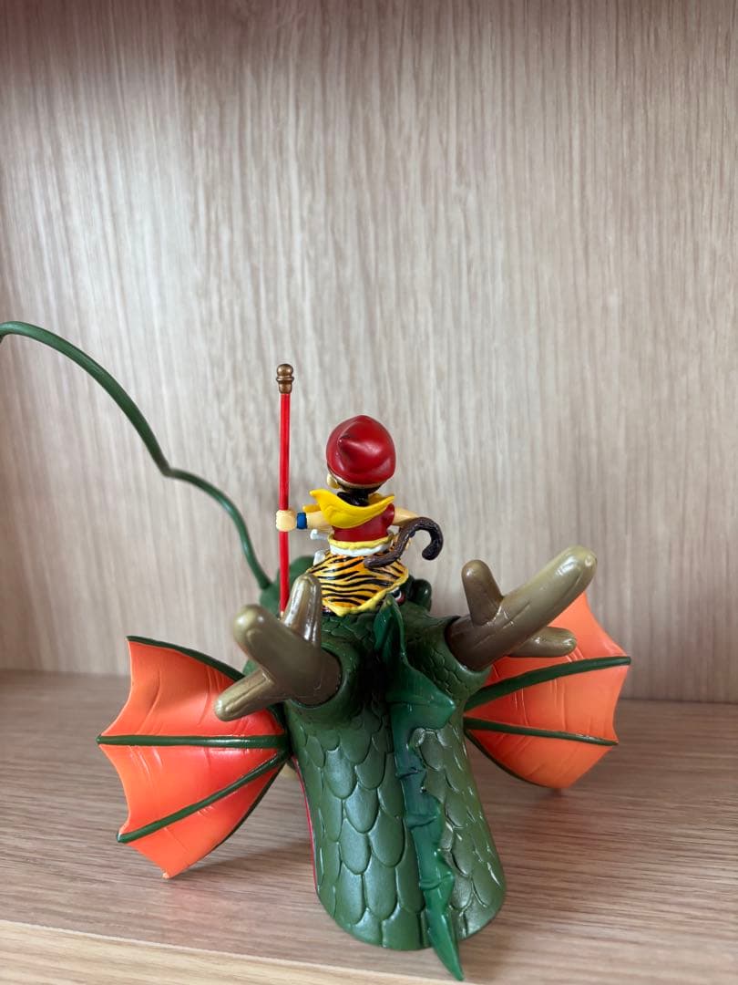 ドラゴンボール ミュージアムコレクション 拾 - メルカリ