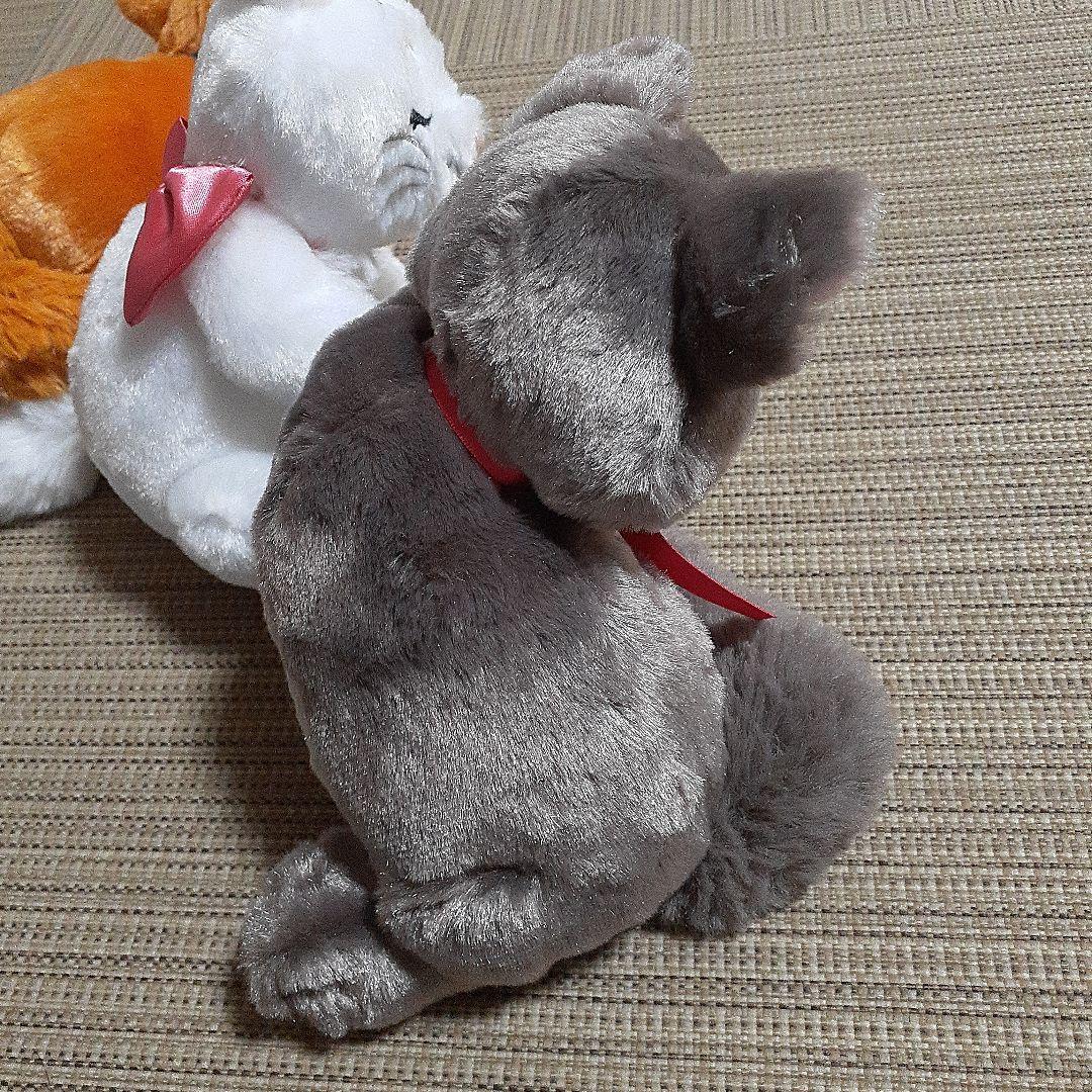 公式】マリー ベルリオーズ トゥルーズ ぬいぐるみ おしゃれキャット3