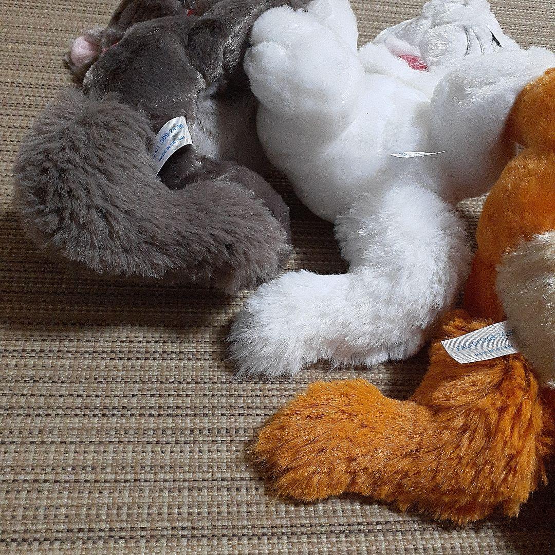 公式】マリー ベルリオーズ トゥルーズ ぬいぐるみ おしゃれキャット3