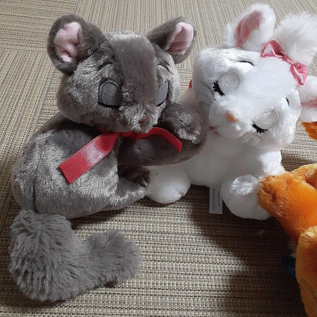 公式】マリー ベルリオーズ トゥルーズ ぬいぐるみ おしゃれキャット3