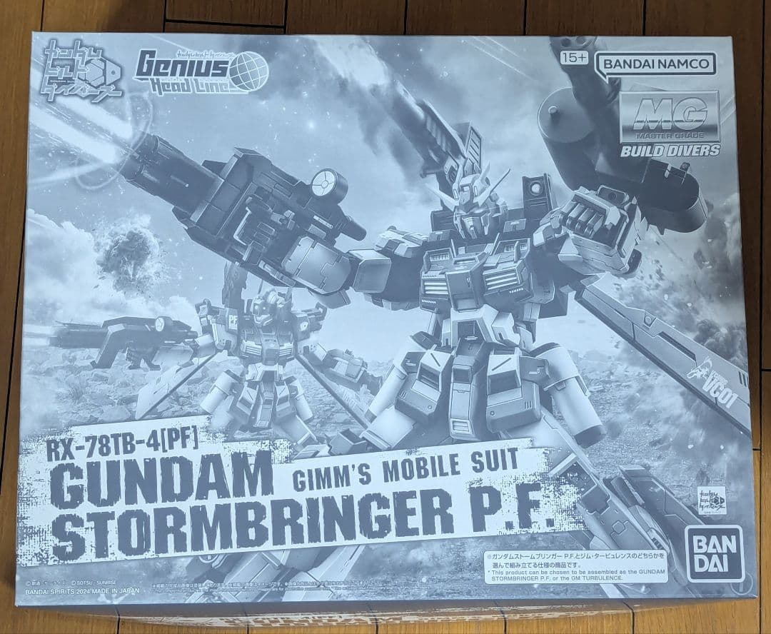 MG ガンダムビルドダイバーズ ガンプラ 3体セット