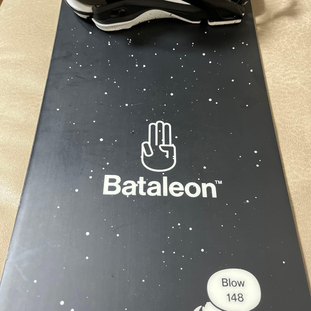 BATALEON BLOW 3TB 148×BATALEON Astro M/L - メルカリ