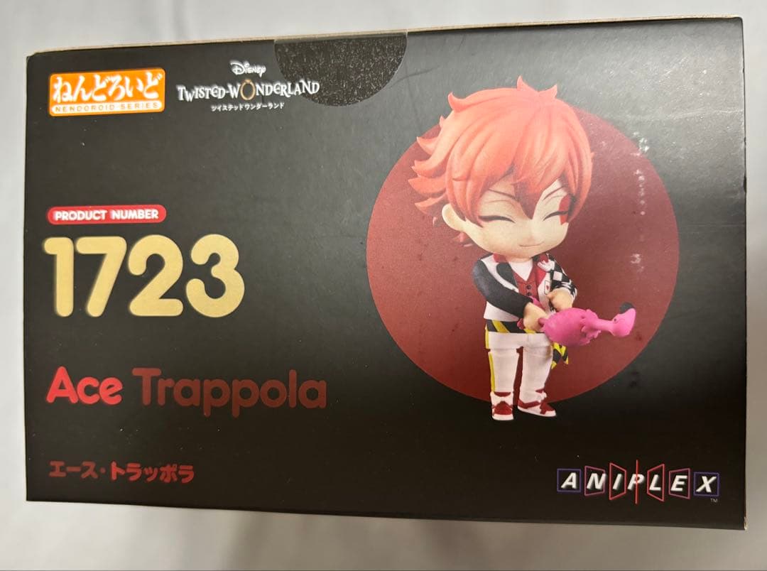 ツイステ ねんどろいど エース 未開封