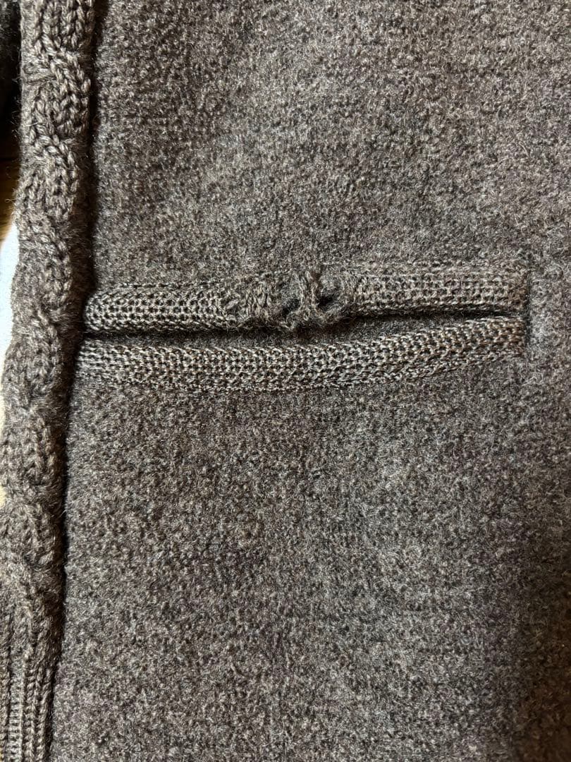 kitz pichler 80sチロリアンウールジャケット - メルカリ