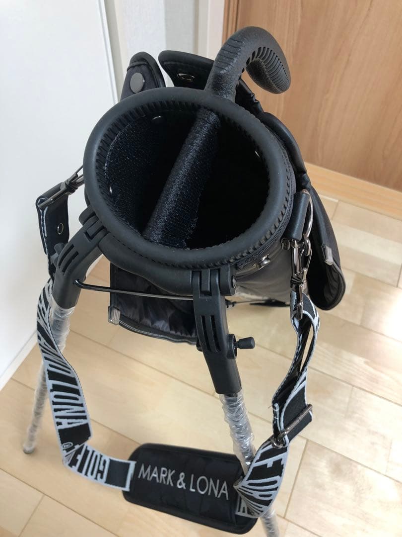 マークアンドロナ キャディバッグ セルフ スタンド クラブケース