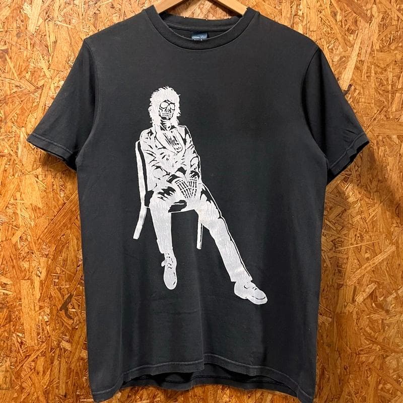 number (n)ine 04ss ドリーム期 スカル Tシャツ サイズ2 - メルカリ