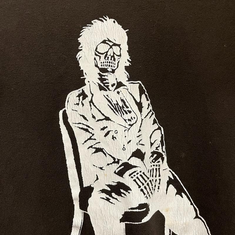 number (n)ine 04ss ドリーム期 スカル Tシャツ サイズ2 - メルカリ