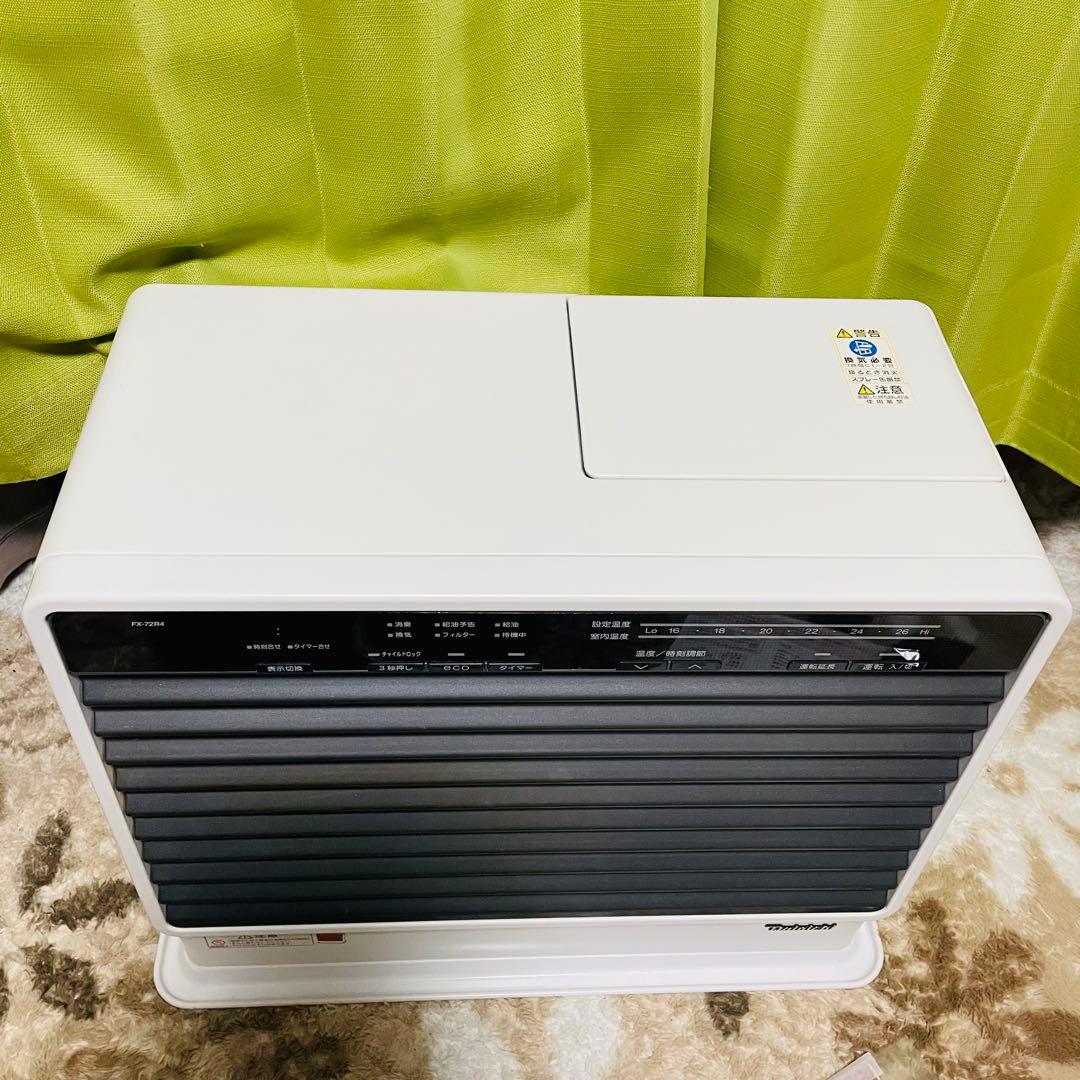 ダイニチ ブルーヒーター FX-72R4 石油ファンヒーター 19畳～25畳用