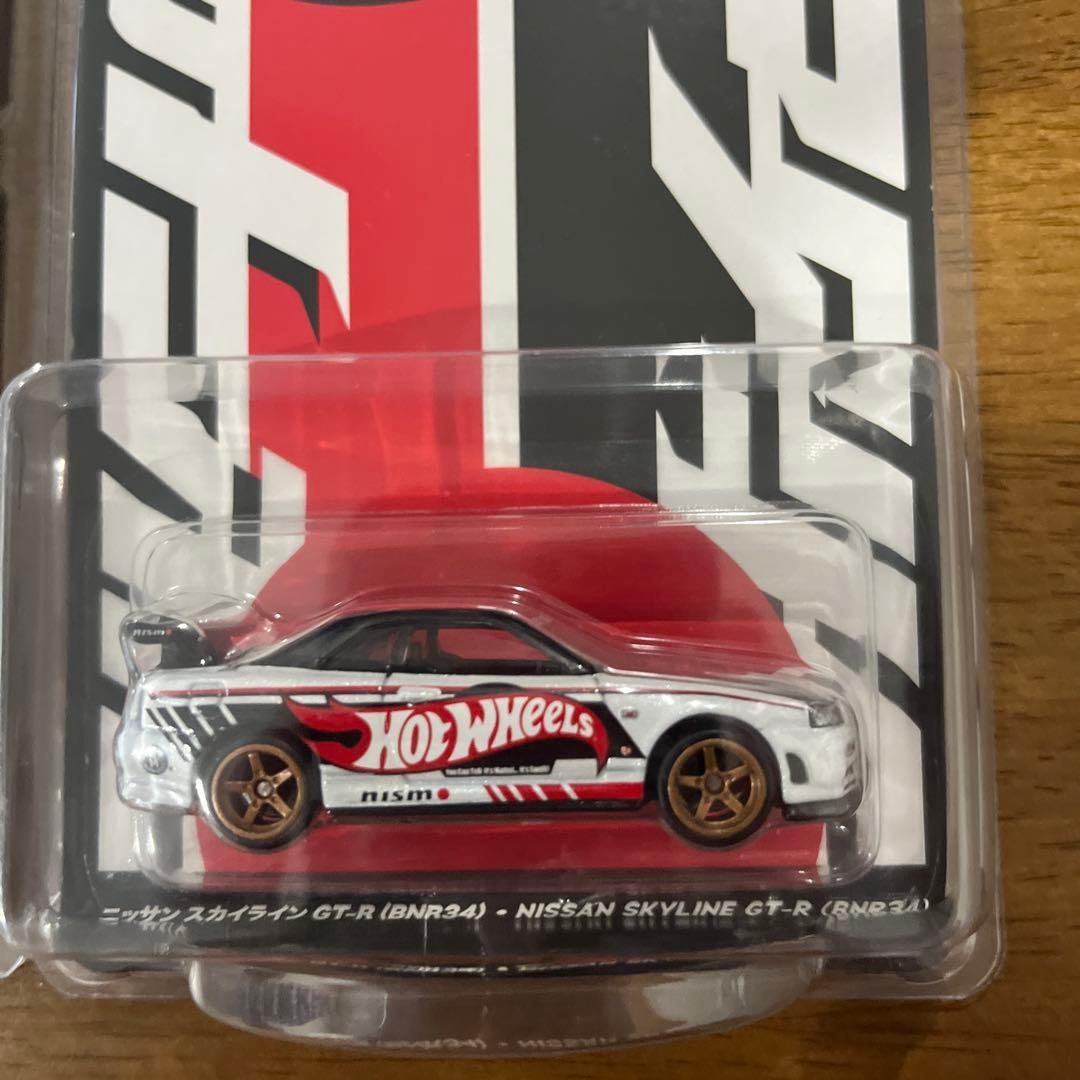 ホットウィール ジャパンコンベンションカー2025左向き 右向き2台セット