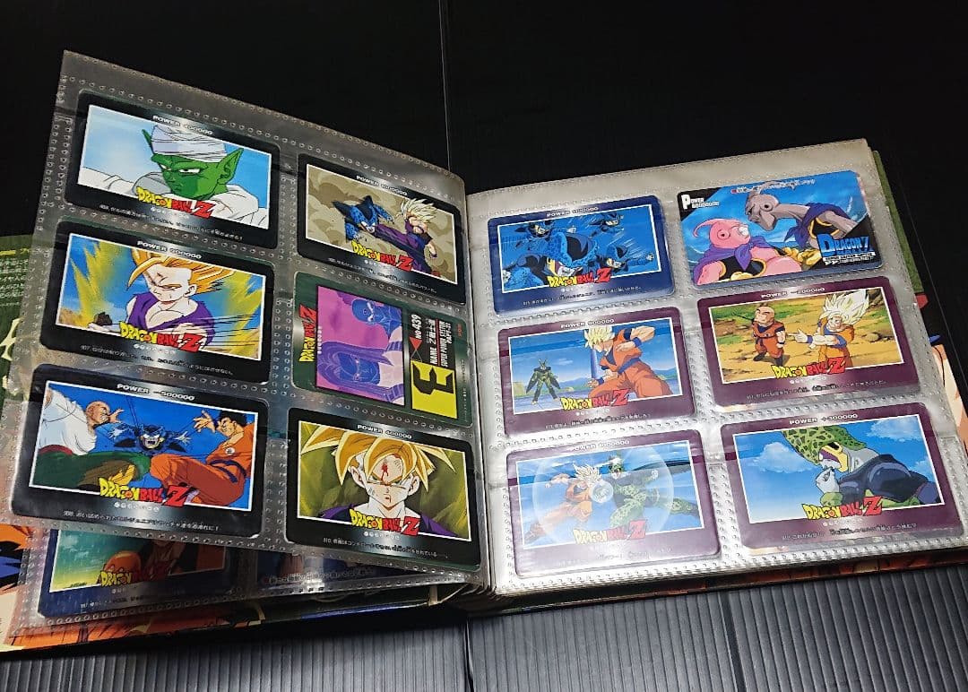 カードダスまとめ売り ドラゴンボールカードダス ロックマン 幽遊白書