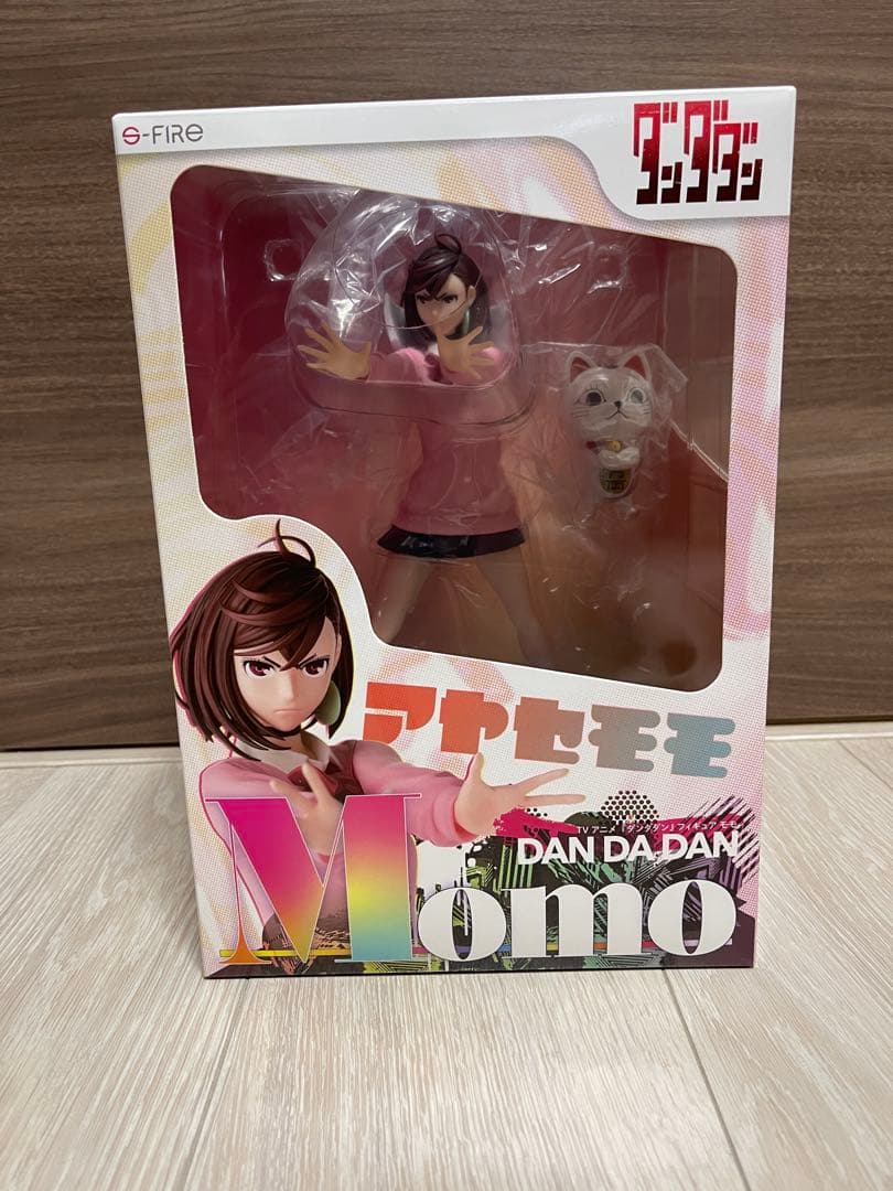 S-FIRe エスファイア ダンダダン モモフィギュア1/7ターボババア