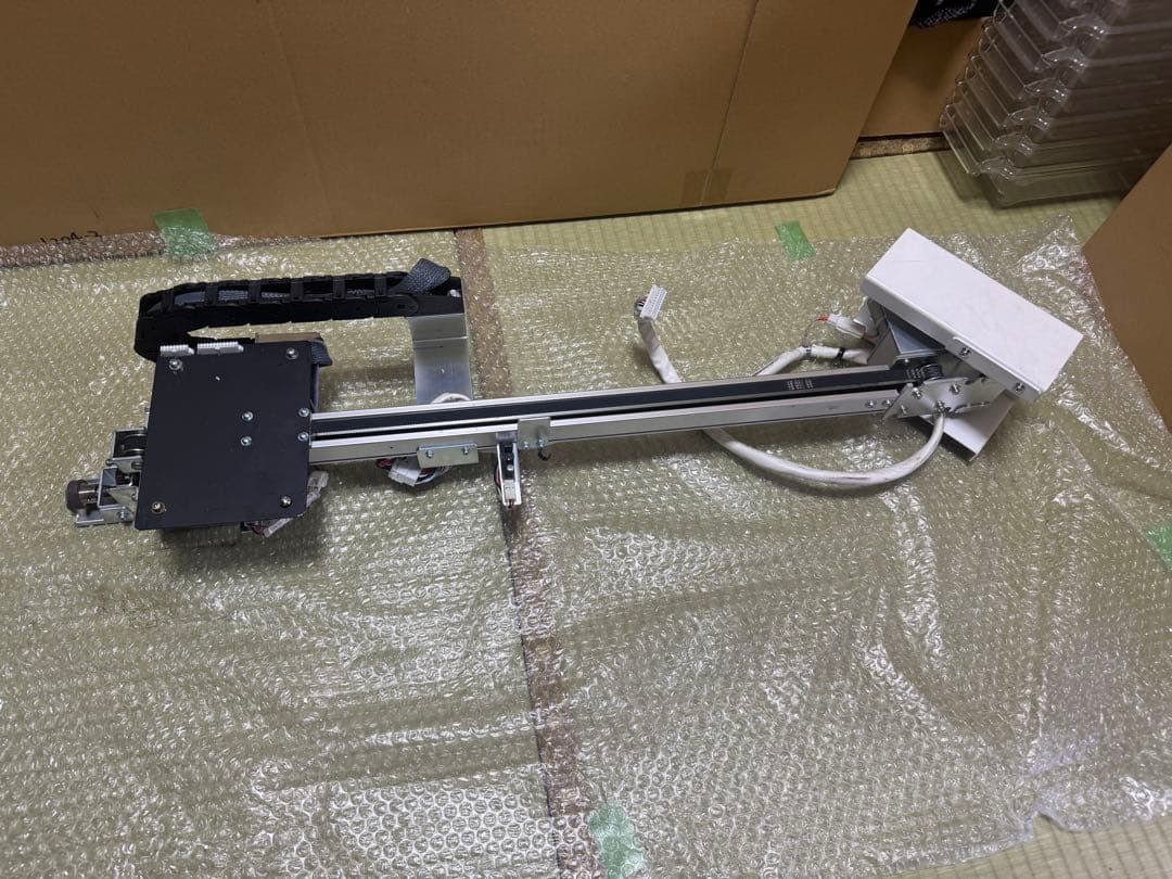 メダルゲーム マリオパーティふしぎのコロコロキャッチャー アーム