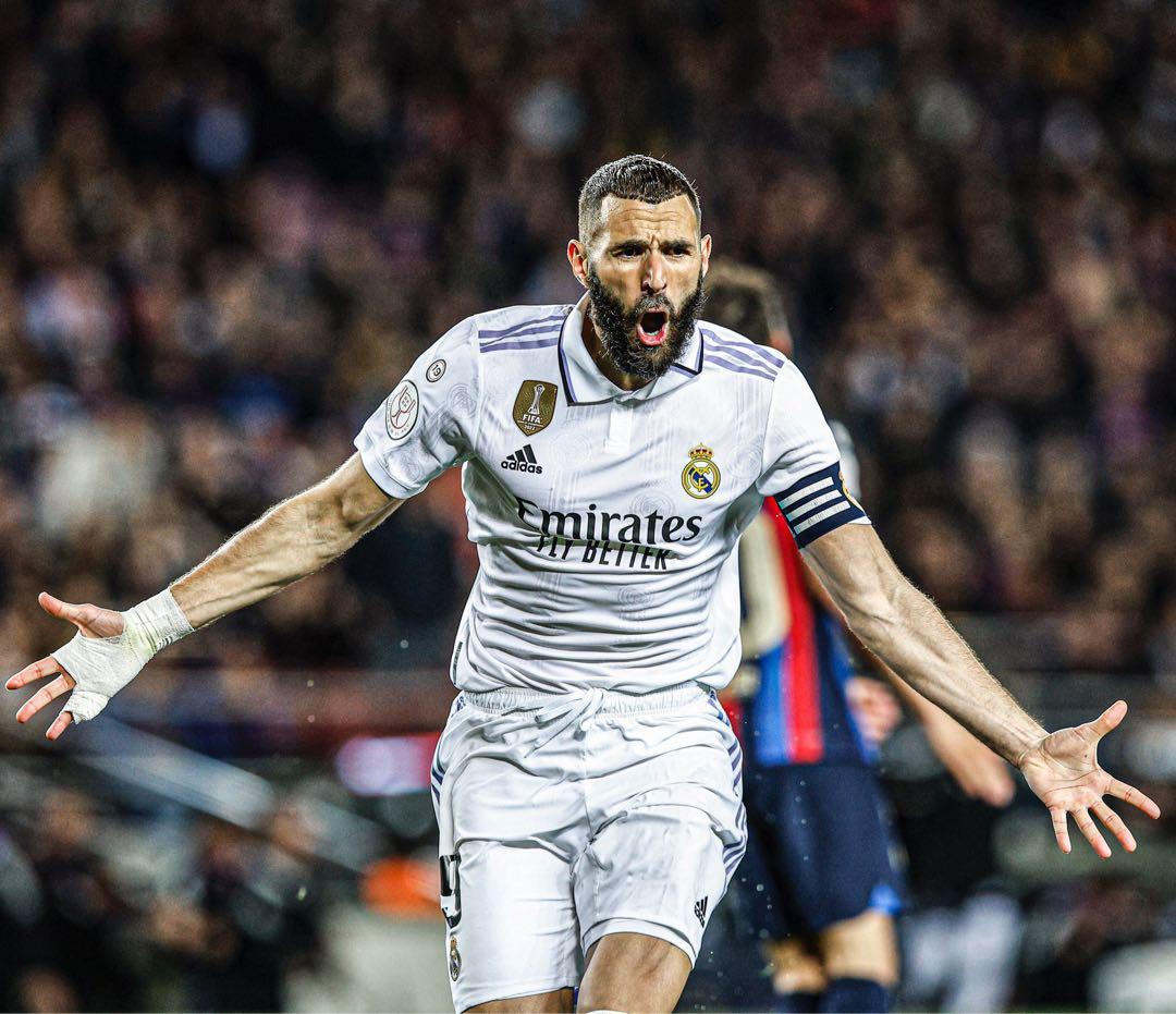 Real Madrid ベンゼマ バロンドール記念 - メルカリ