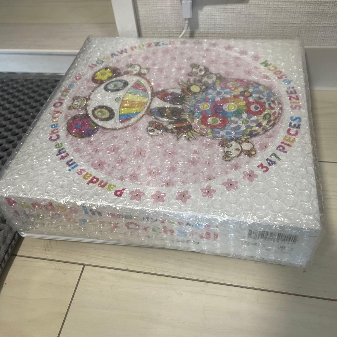 新品Pandas in the Cherry Orchard 347pcs村上隆 - メルカリ