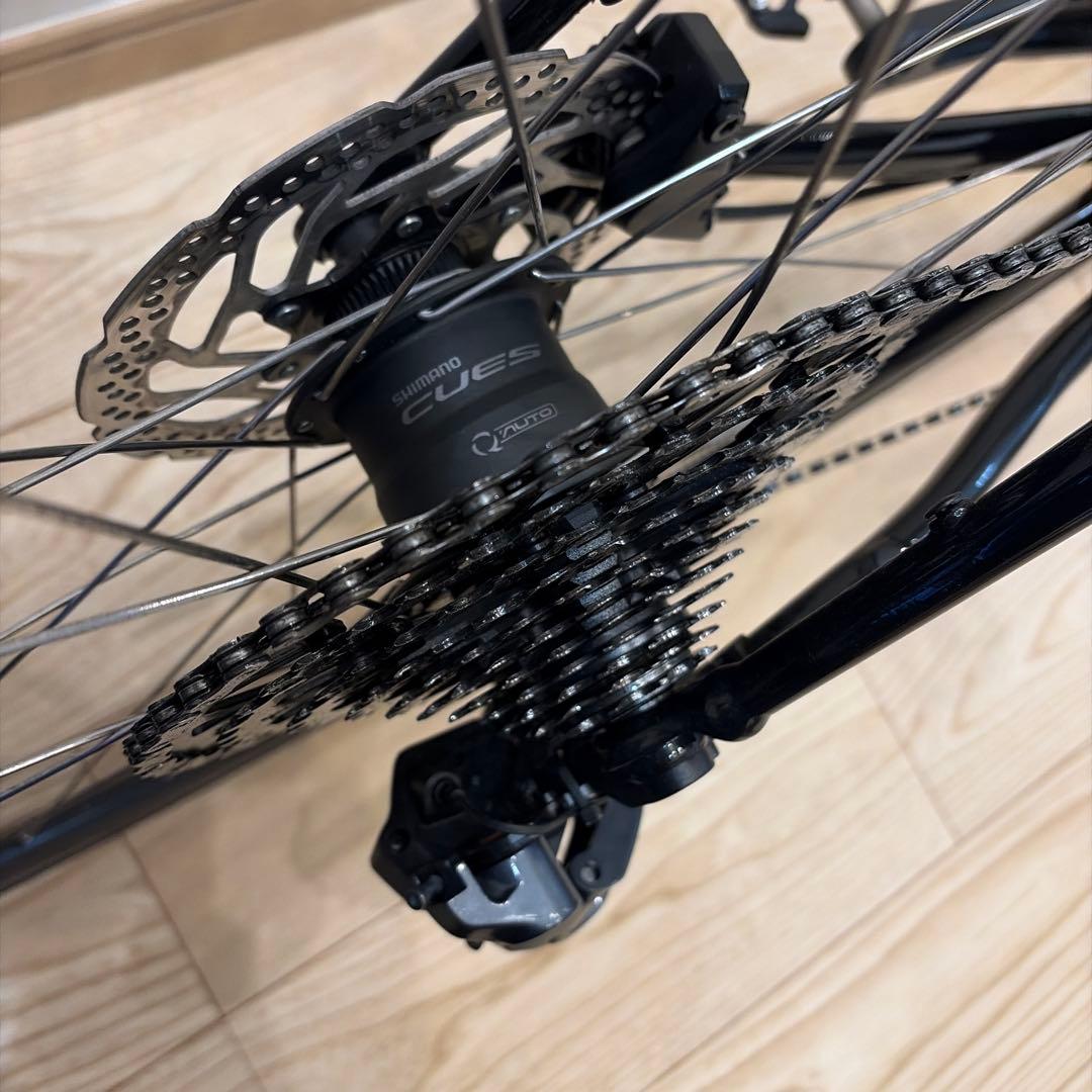 allcity zigzag cues Qauto組 55cm - メルカリ