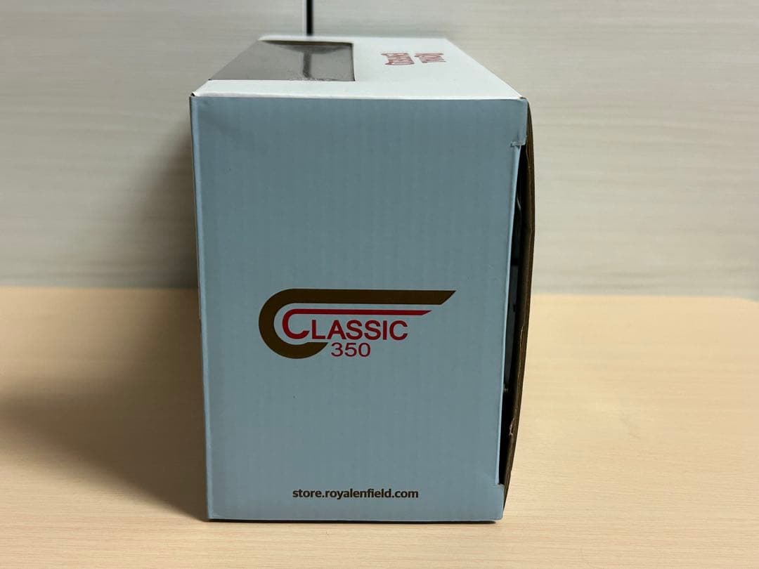 ロイヤルエンフィールド ミニカー