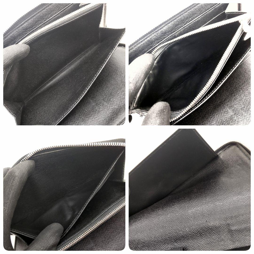 ルイヴィトン ダミエ グラフィット ジッピー オーガナイザー 長財布