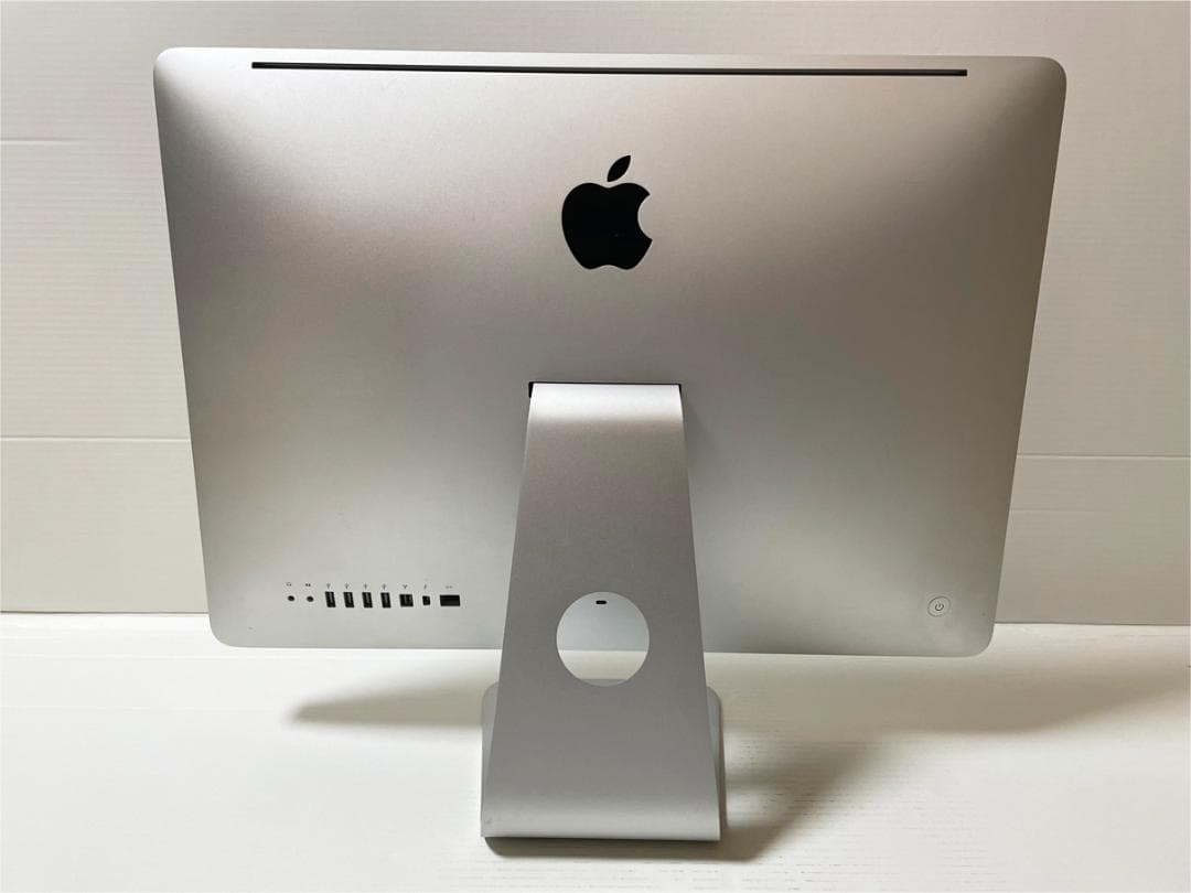iMac 2011 21.5型 i7 3.5 SSD1TB HDD2TB Win - メルカリ