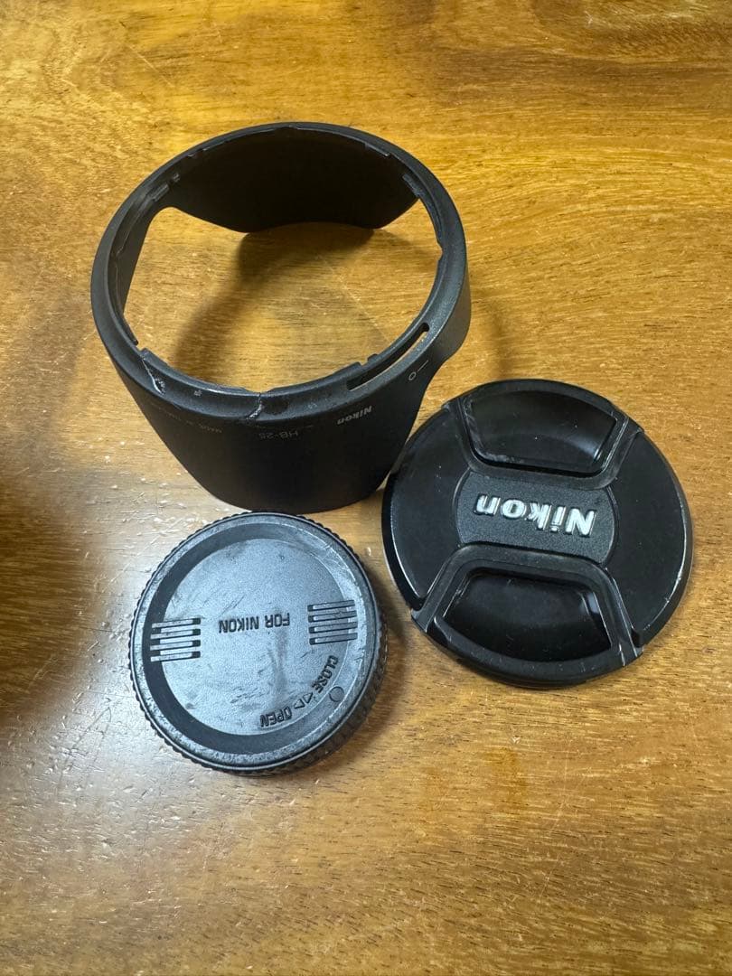 【光学美品】Nikon AF Nikkor 24-85mm f/2.8-4 D