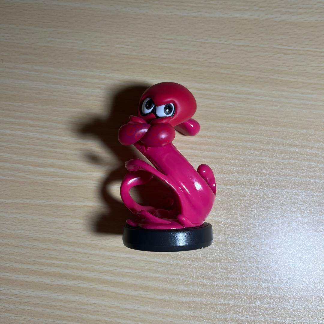 スプラトゥーン amiibo 7体セット