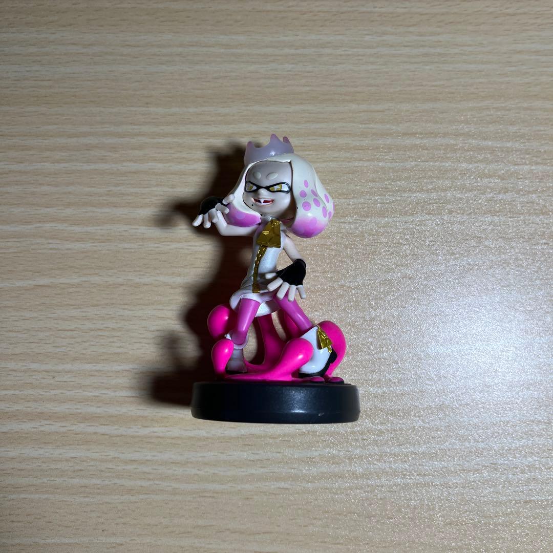 スプラトゥーン amiibo 7体セット