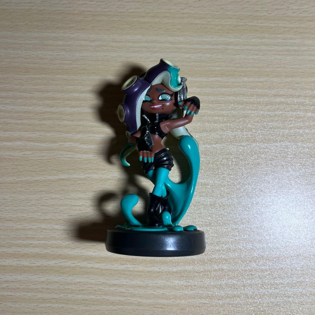 スプラトゥーン amiibo 7体セット