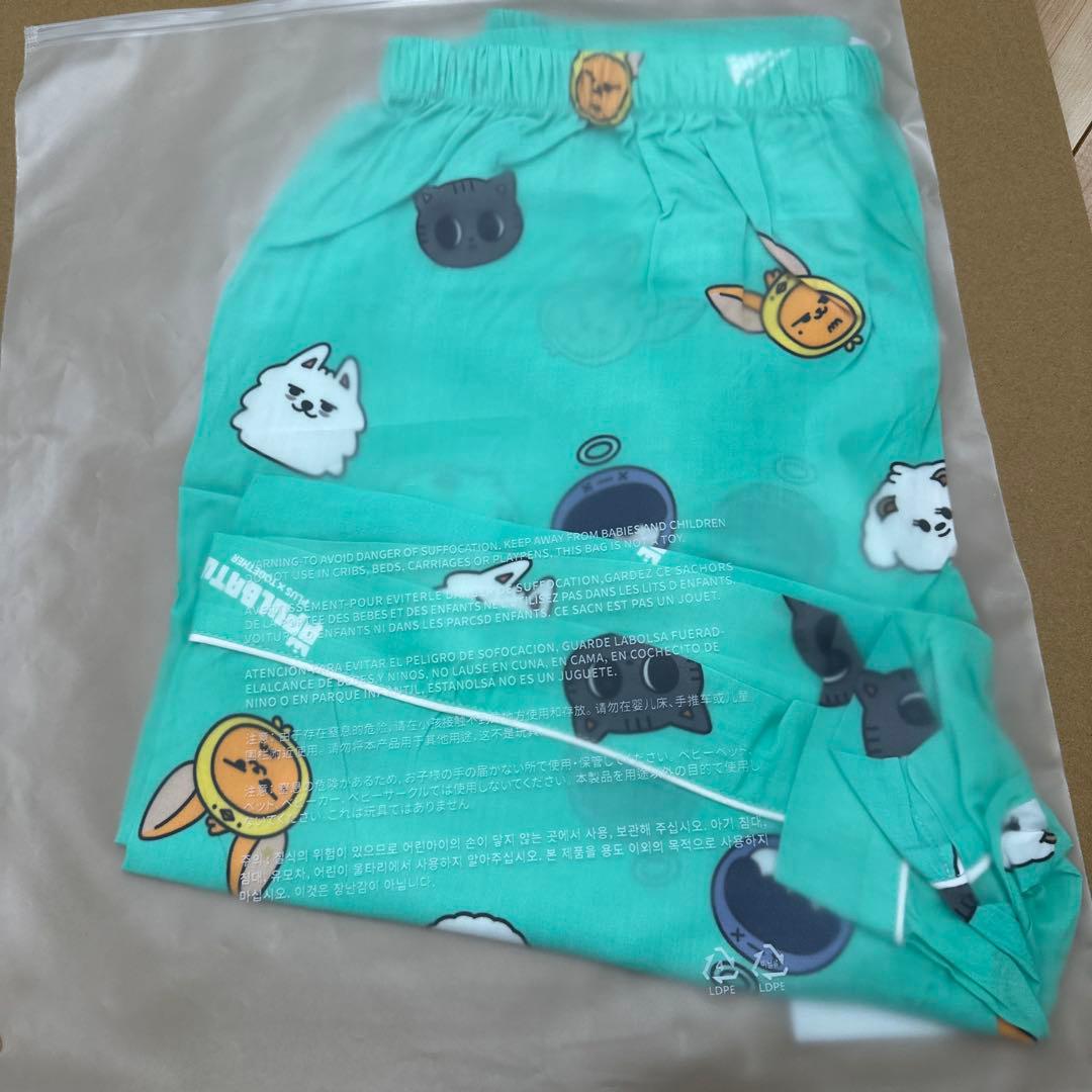 プルバトゥ PPULBATU パジャマ PAJAMA 上下TXT トゥバ未開封 - メルカリ