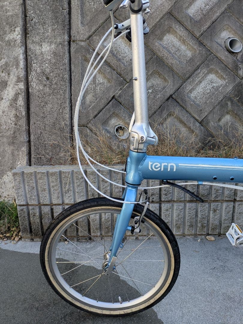 兵庫県引取希望tern link c8 検索用）a7 b7 d8 ターン リンク