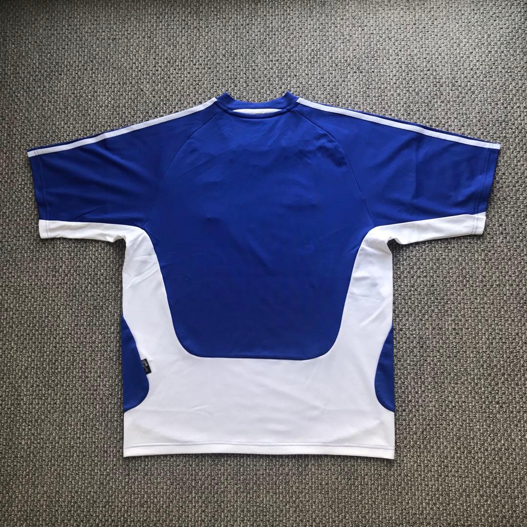 2004(H) ギリシャ代表 ユニフォーム 半袖