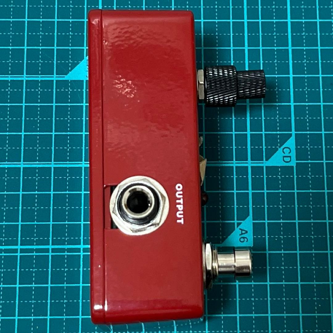 BBE SONIC STOMP MS92 エフェクター　ソニックマキシマイザー